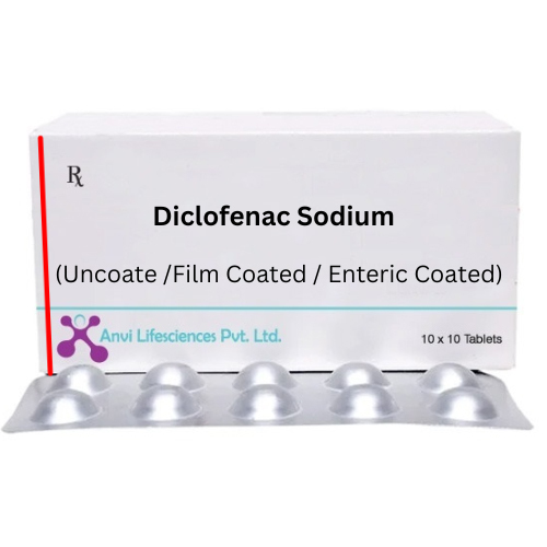 Diclofenac Sodium General Medicines