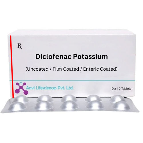 Diclofenac Potassium General Medicines