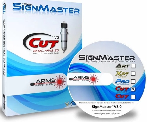 Plotter Software Signmaster