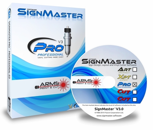 Plotter Software Signmaster Pro
