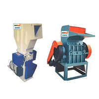 White & Green Shredders And Bailing Machines