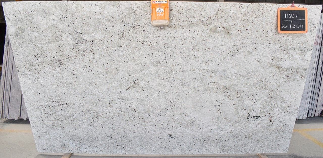 Colonial White Granites