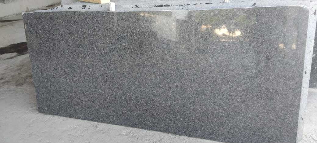 Light Steel Grey Granite