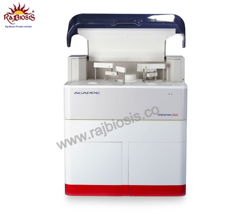 Mispa Clinia Plus Fully Automated Clinical Chemistry Analyzer