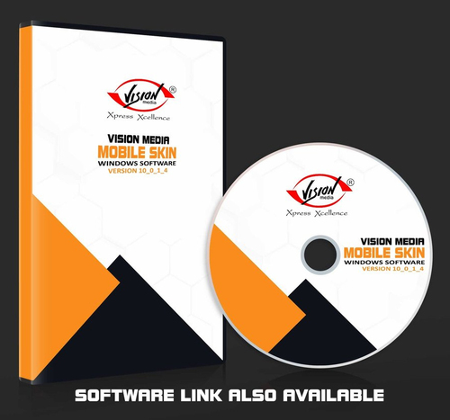 Plotter मोबाइल Skin Software