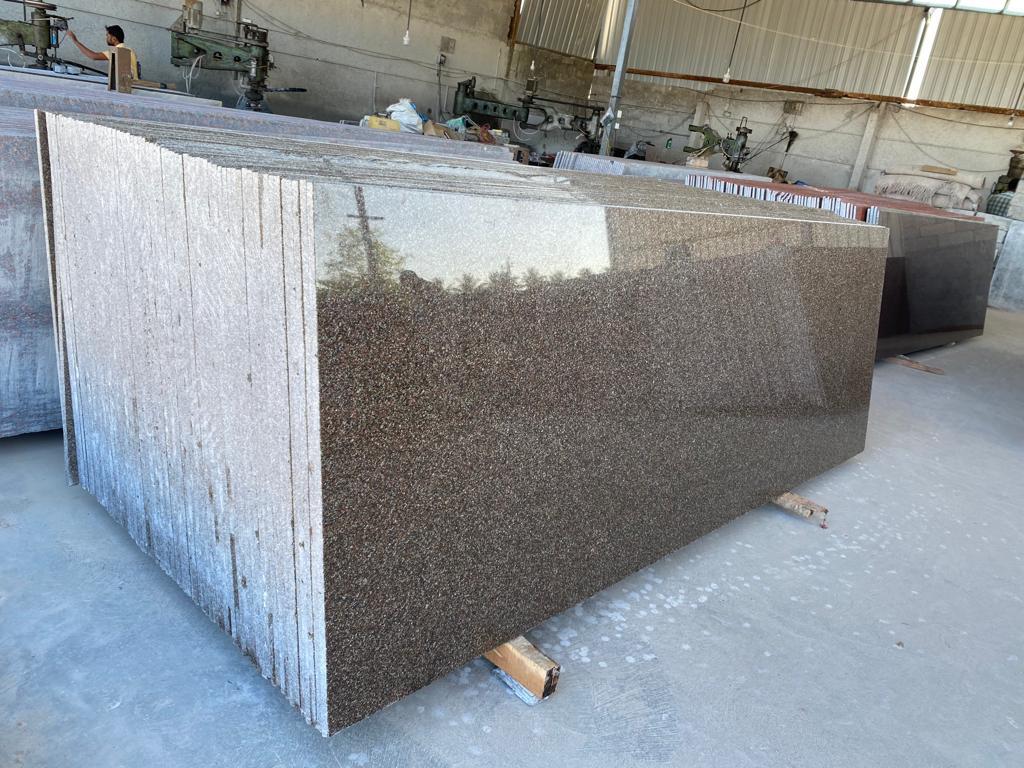 Z- Brown Granite