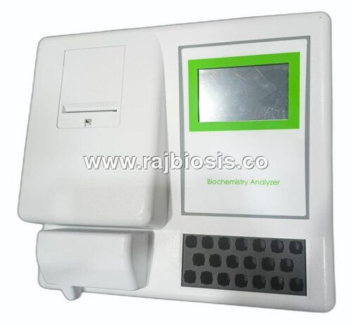 Semi Automatic Biochemistry Analyzer