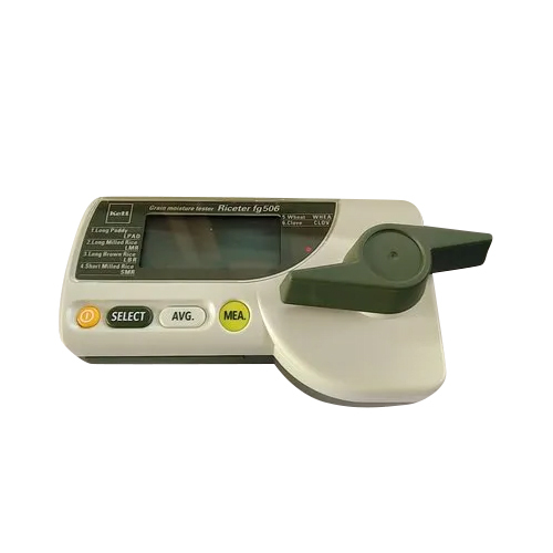Stainless Steel Electric Kett Moisture Meter at Best Price in Kaithal