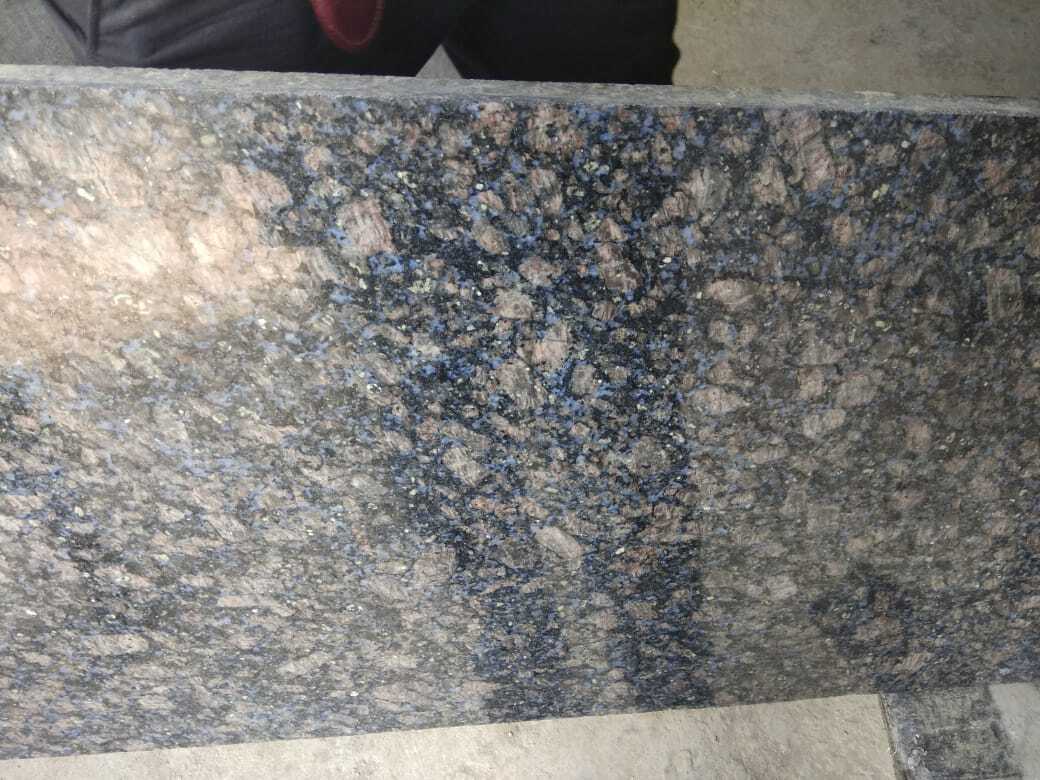 Sapphire Blue Granite