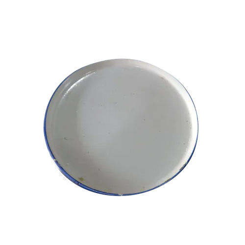 Mild Steel Rice Enameled Plate