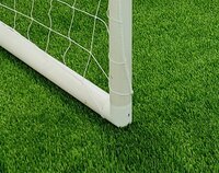 SAS SPORTS Football Goal Post PVC 8X4