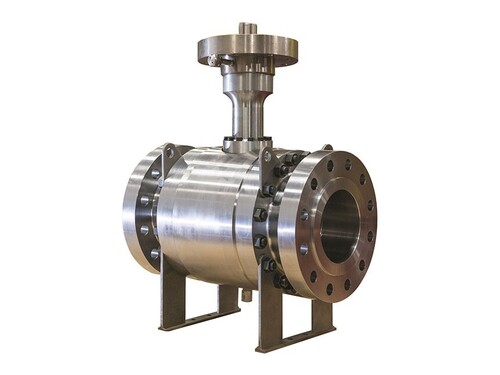 Metal Seated Ball Valves