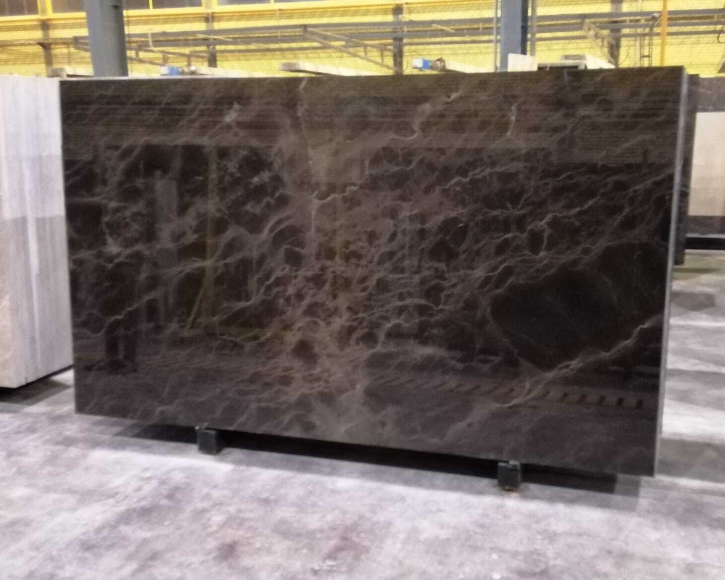 Spider Black Marble