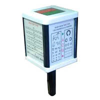 Eye Testing Drum Hand Near Vision - Manual Operation, 0.400 kg | Sterilized Equipment for Hospital and Clinic Use