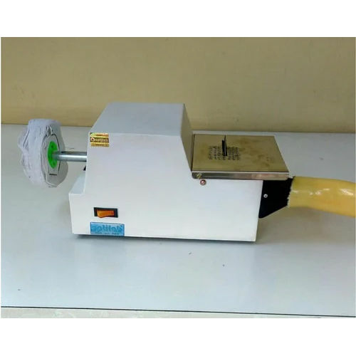 White Optical Glass Cutting Machine