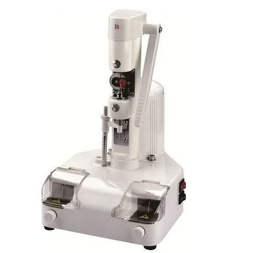 Optical Lens 3 Pce Rimless Drilling Machine