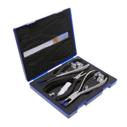 Silhouette Rimless Frames Glasses Pliers Set