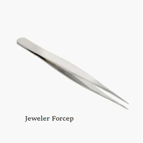 Jeweler Forcep