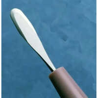 Crescent Knives - Stainless Steel Surgical Tools | Durable Pvc Grip, Sterilized Design For Hospital And Clinic Use