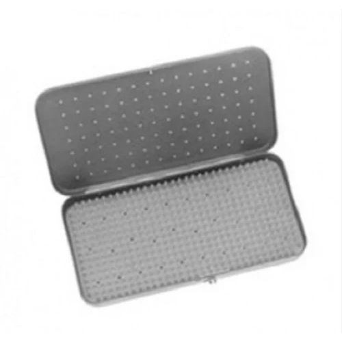 SS Sterilizing Tray