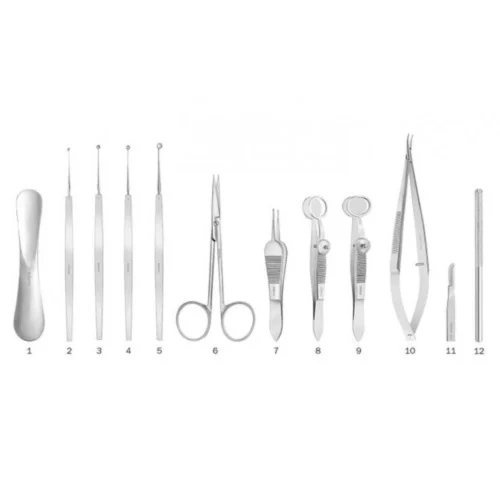 Chalazion Surgical Instruments Set
