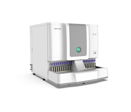 Urit -5380 5-Part -Diff Hematology Analyzer At Best Price In Jaipur ...