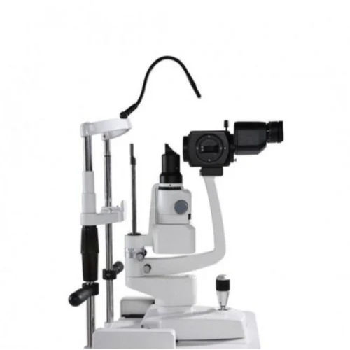 Mild Steel Slx-40 Labomed Slit Lamp 3 Step Xpert