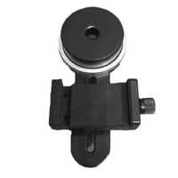 Slit Lamp Mobile Universal Adaptor - Abs Material, Manual Operation | Sterilized For Hospital Use