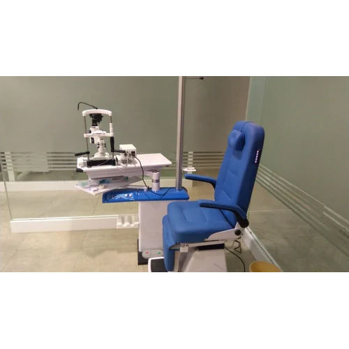 Ophthalmic Chair Unit