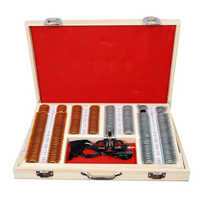 Trial Lens Set Golden Silver