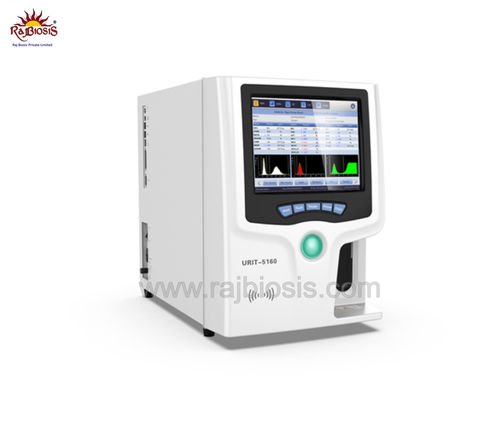 Urit-5160 5 -part Diff Hematology analyzer