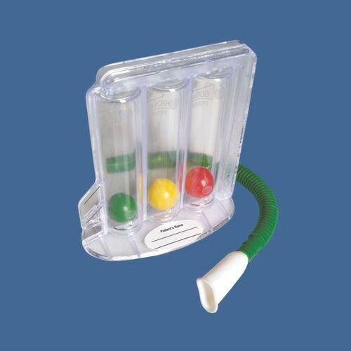 Spirometer- Lung Exerciser