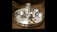 silver dinner sets