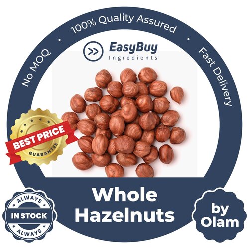 Whole Hazelnut by Olam