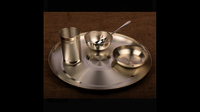 silver dinner sets