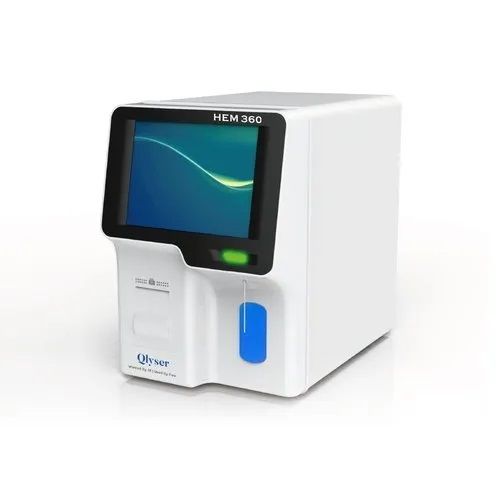 Qlyser HEM360 Fully Auto Hematology Analyzer