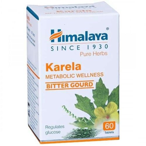 Himalaya Karela Tab