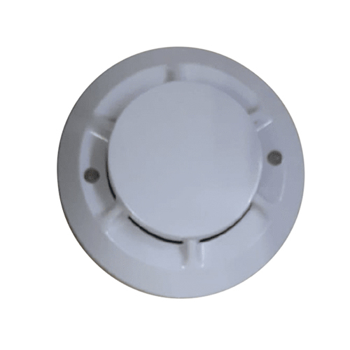 Plastic Fire Smoke Detector