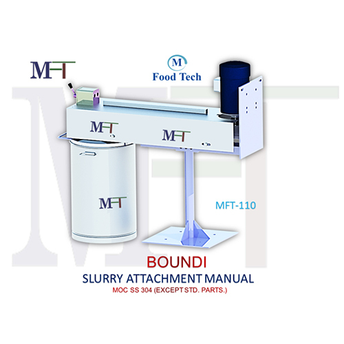 Slurry Attachment