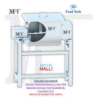 White U Type Malli Machine