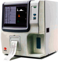 Om-2206 Fully Automatic 3-part Auto Hematology Analyzer