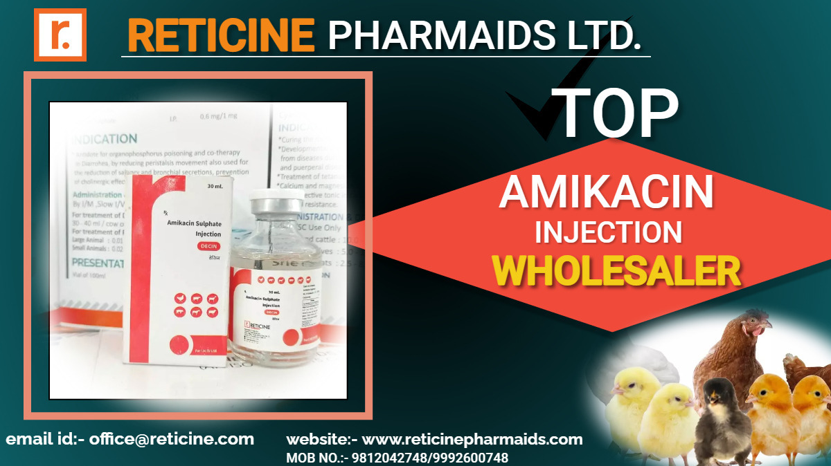 VETERINARY INJECTION MANUFACTURER IN NAGALAND
