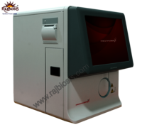 Mispa Count X Plus Advanced Automated 3Part Differential Hematology Analyzer