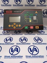 Automation Elgi Neuron Ii - Color: Black