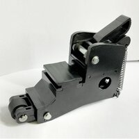 Plotter Pinch Roller C - Color: Black