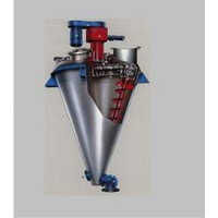 Cone screw mixer