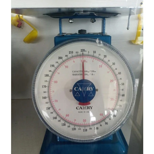 Spring Weighing Scale