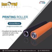 Rotogravure Printing Roller