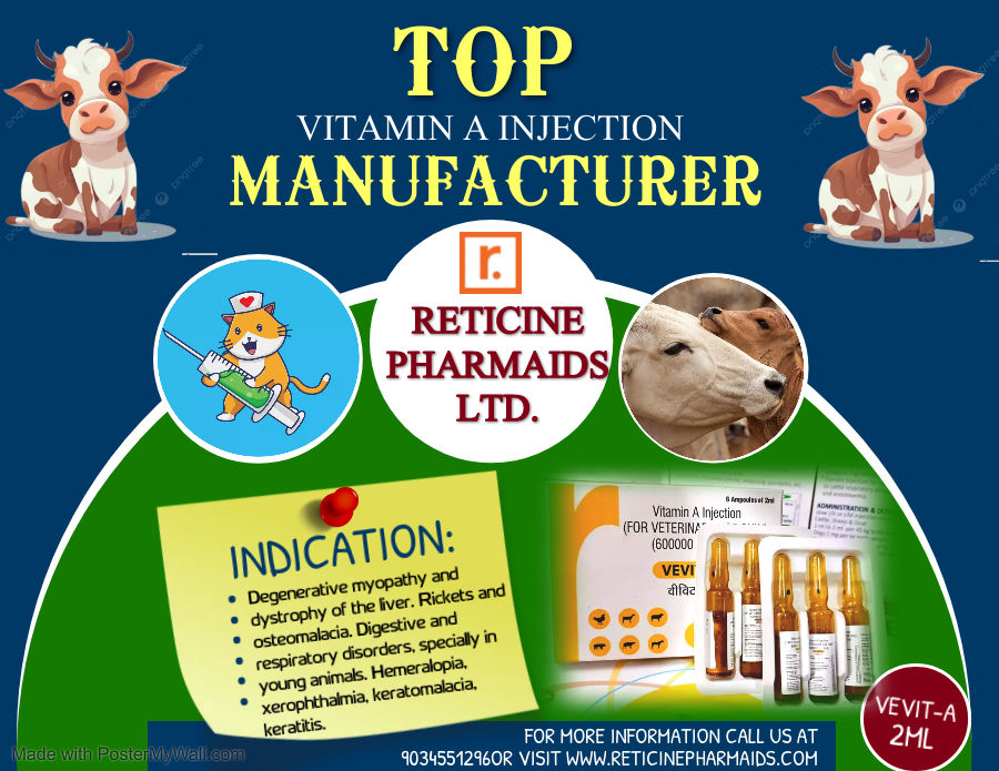 VETERINARY INJECTION MANUFACTURER IN ASSAM