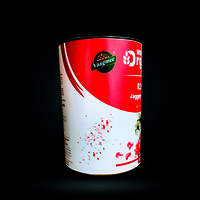 Rose Jaggery Powder 200 Grams Tin